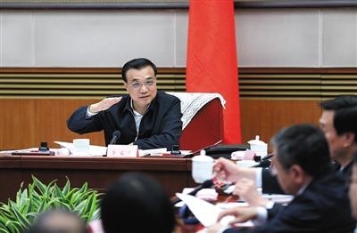 網民的春天來了？李克強敦促提高網速降低網費(圖1)