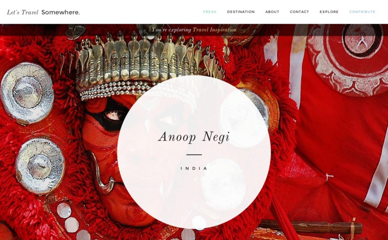 品味高端，再分享一組國(guó)外網(wǎng)站設(shè)計(jì)欣賞(圖4)