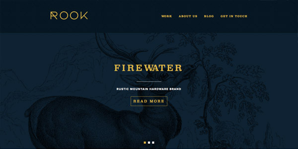 大道至簡！欣賞18款極簡設計風格的網(wǎng)站(圖8)