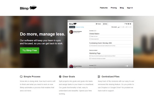 大道至簡！欣賞18款極簡設計風格的網(wǎng)站(圖15)