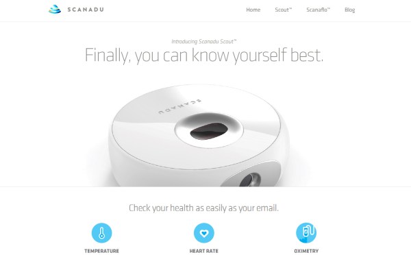 大道至簡！欣賞18款極簡設計風格的網(wǎng)站(圖2)