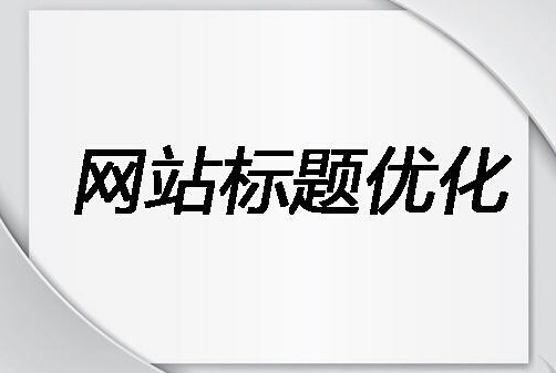 網(wǎng)站與文章標(biāo)題優(yōu)化對(duì)網(wǎng)站建設(shè)于推廣的重要性(圖2)