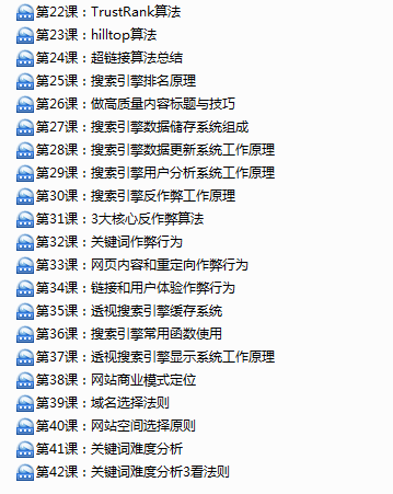 一元報名學習SEO教學開始了...(圖3)