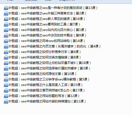 一元報名學習SEO教學開始了...(圖5)