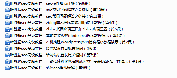 一元報名學習SEO教學開始了...(圖4)